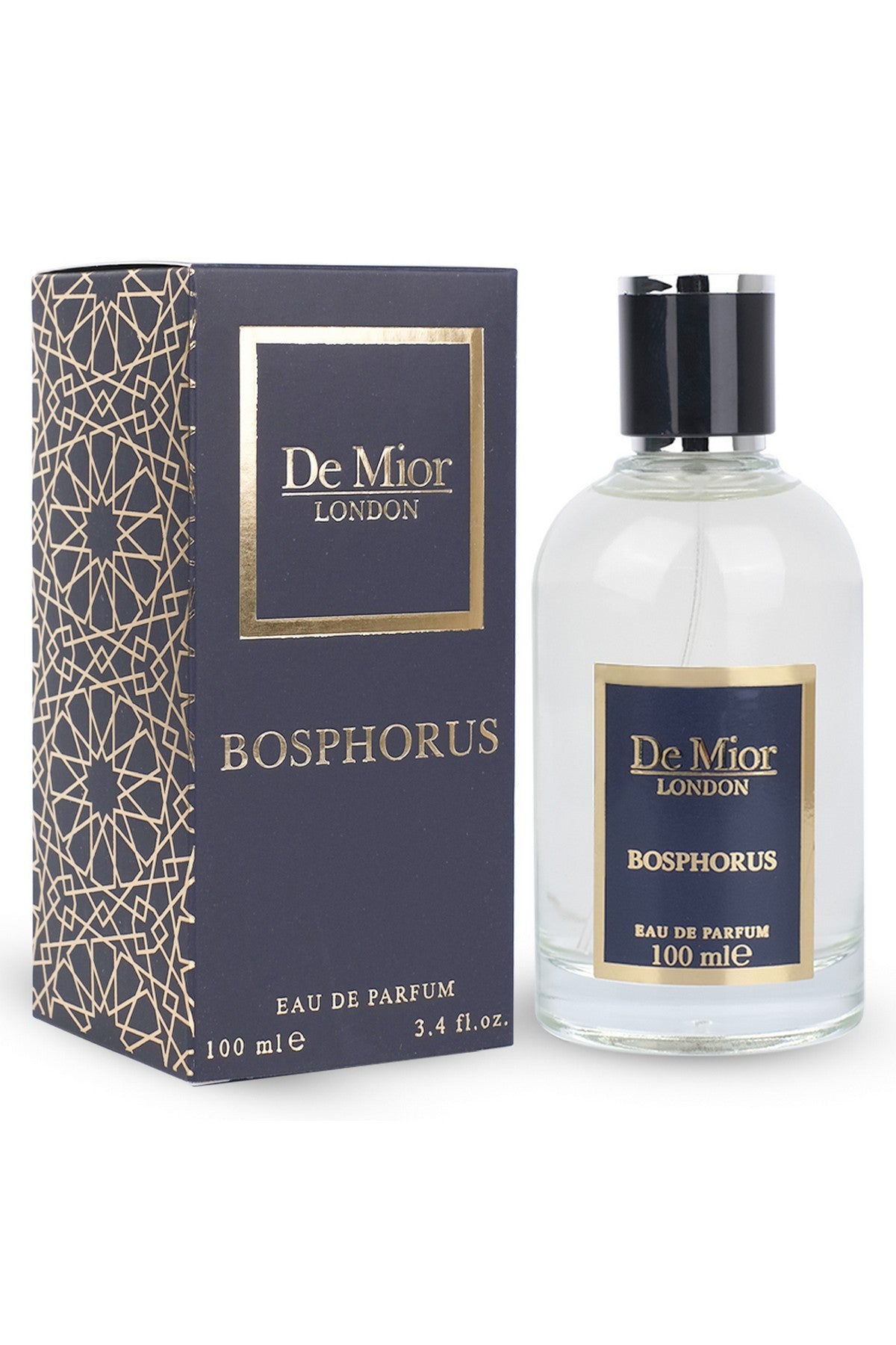 De Mior London Bosphorus Parfüme 100 ml